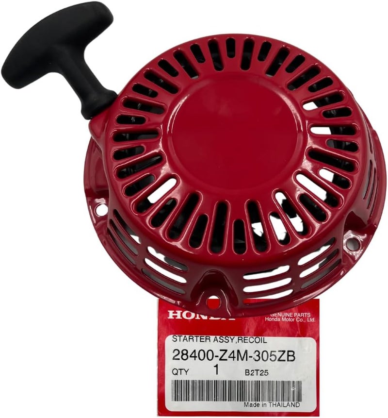 KINDZA Genuine [28400-Z4M-305ZB] Recoil Starter for Honda GX120 GX160 GX200 Replacement Part for [28400-Z4M-305] - Image 1